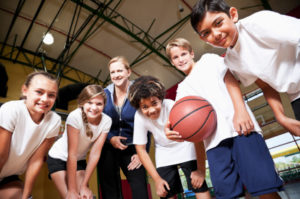 Youth Basketball