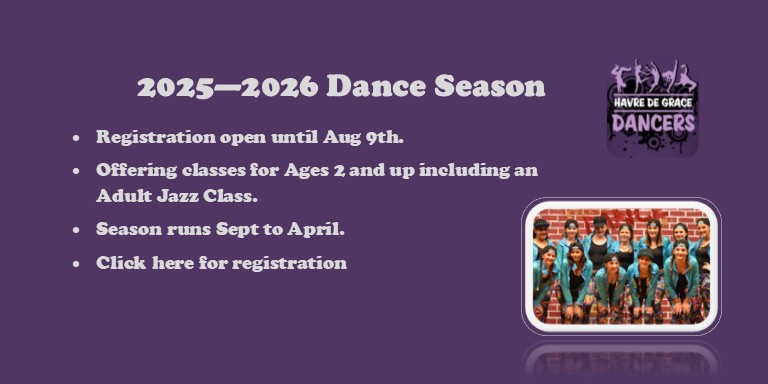 DANCE 2025 2026