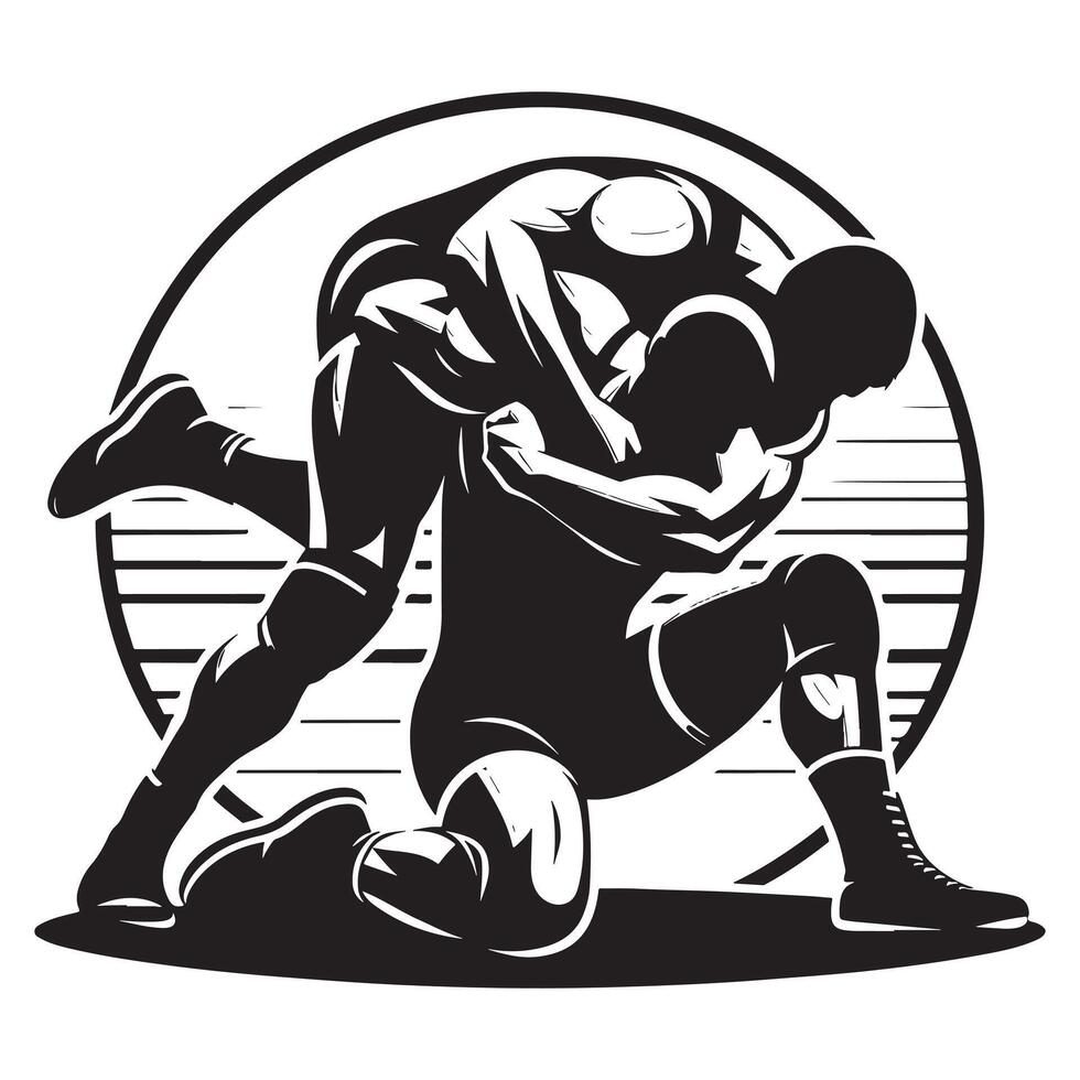 wrestling