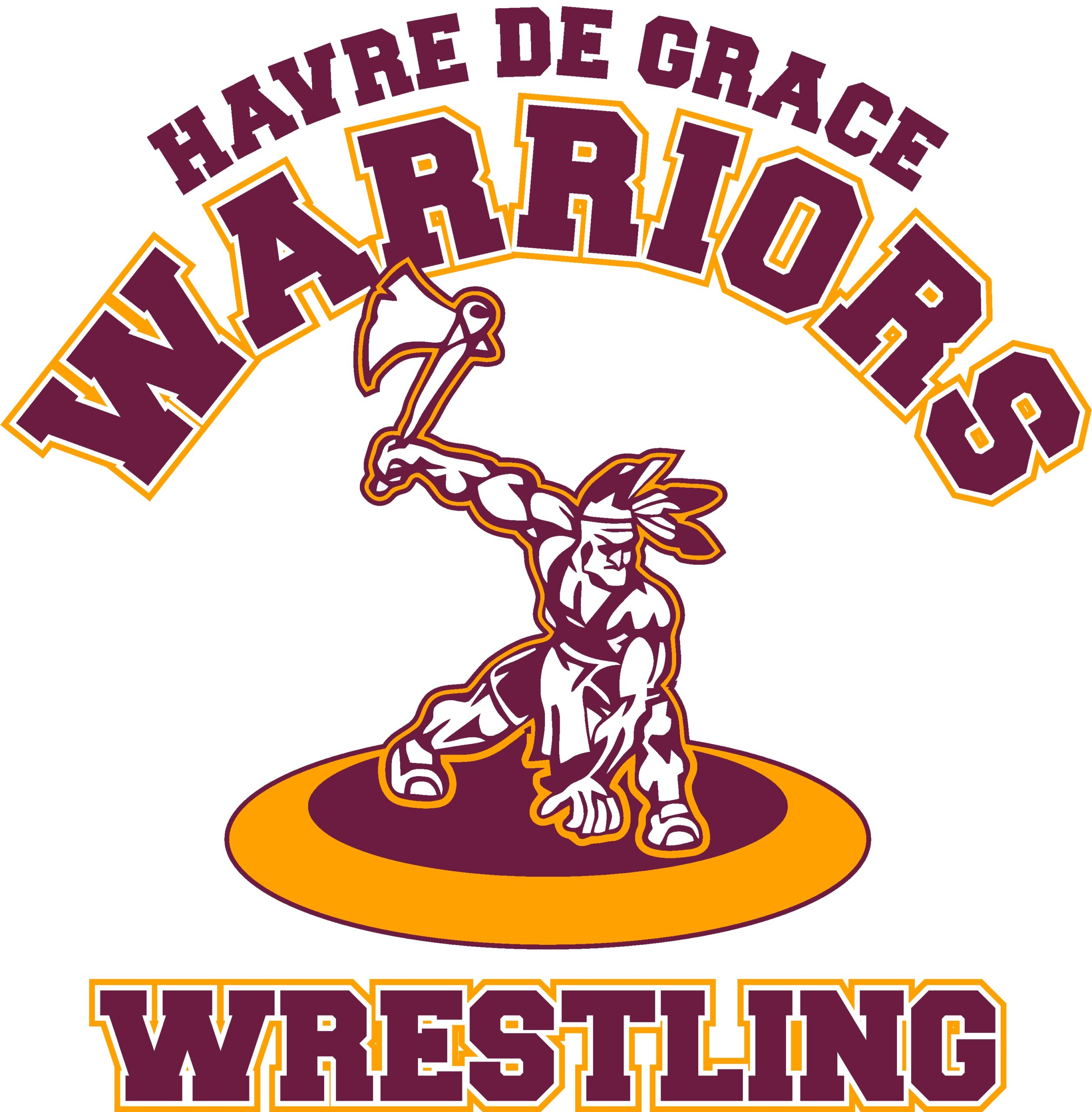 warriors wrestling 2022