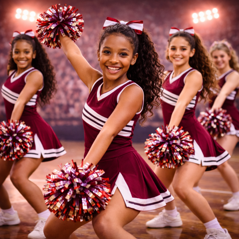 7 v 7 Cheerleading – Havre de Grace Recreation Committee